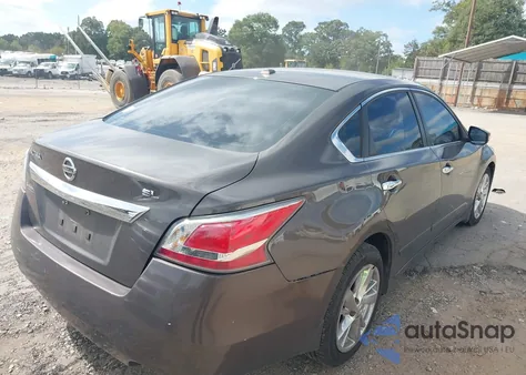 2015 Nissan Altima 2.5 Sl из США, поврежденный, VIN 1N4AL3AP5FN373528